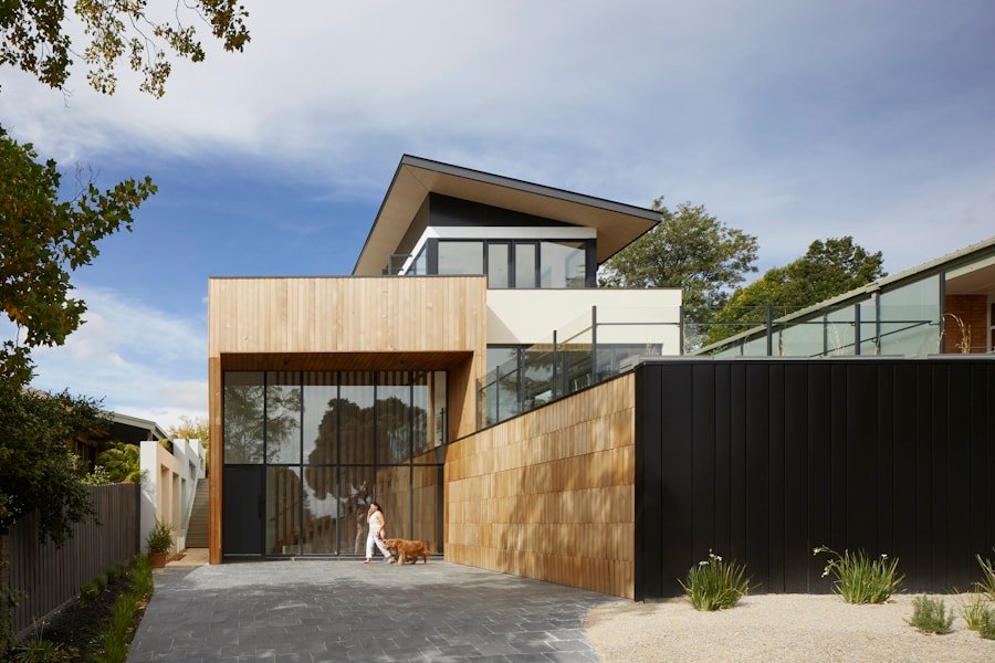 Effet marbre en carrelage : le luxe accessible